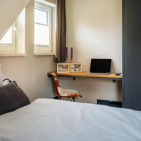 Baude Iii Apartment *