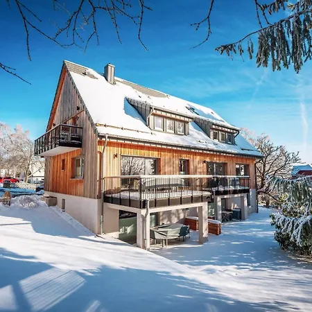 Baude Iii - Loewenbaude Apartmán Braunlage