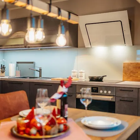 Baude Iii Apartament