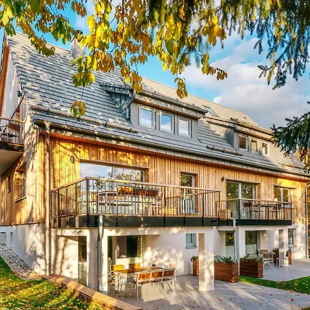 Baude Iii - Loewenbaude דירה בראונלאגה