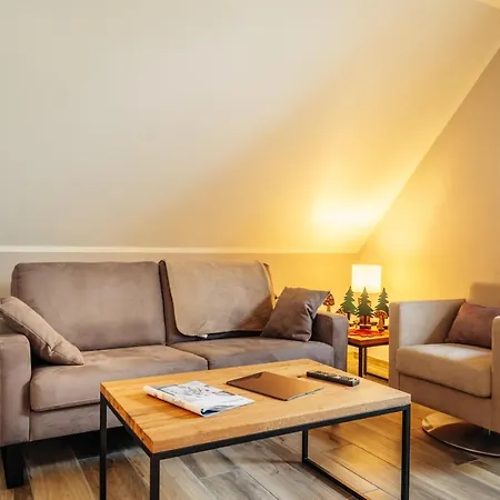 Apartament Baude Iii