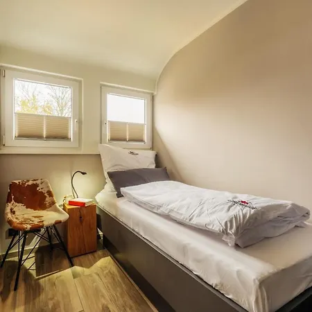 Apartmán Baude Iii - Loewenbaude *