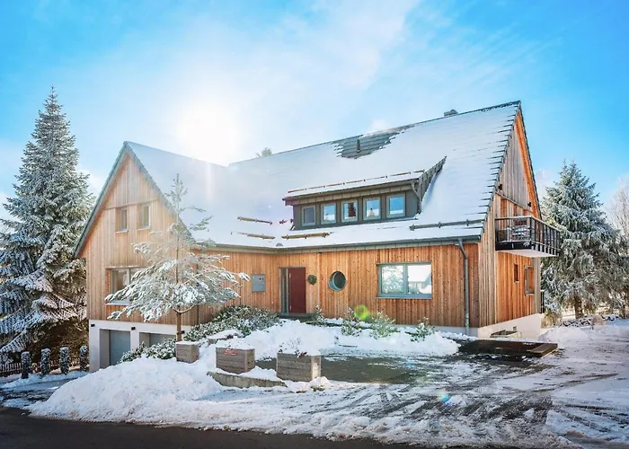 Baude Iii - Loewenbaude בראונלאגה