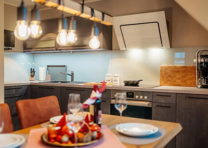 Baude Iii - Loewenbaude דירה